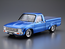 Сборная модель AOSHIMA Toyota HiLux 78 Custom
