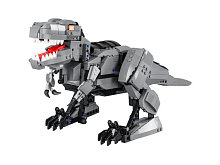 Радиоуправляемый конструктор CaDA динозавр TRex 701 детали