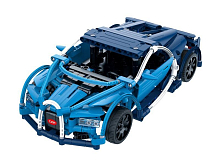 Радиоуправляемый конструктор CaDA deTech Бугатти Широн 419 деталей