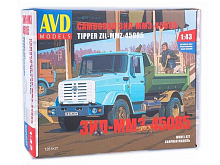 Сборная модель AVD ЗИЛММЗ45085, 143