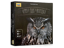 Настольная игра ZVEZDA Что Где Когда, семейная