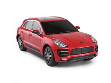 Радиоуправляемая машина Rastar Porsche Macan Turbo 124, в ассортименте