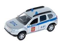 Машина Autotime RENAULT DUSTER ДПС 138