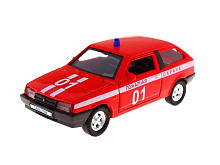 Машина Autotime LADA 2108 пожарная охрана 136