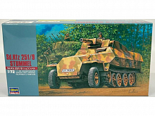 Сборная модель Hasegawa Бронетранспортер SdKfz 2519 STUMMEL, 172