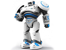 Радиоуправляемый робот Crazon CR1701A Defenders звук, свет, танцы, стрельба пульками