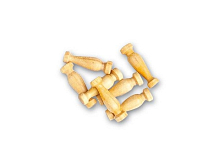 Колонна 14 мм 15 шт самшит