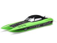 Радиоуправляемый катамаран Volantex RC ATOMIC SR85 Brushless 24G ARTR