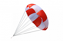 Спасательный парашют 4,0 кв м Opale Paramotors для мультикоптеров