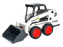 Радиоуправляемый бортовой погрузчик Double Eagle масштаб 114 24G RTR