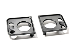 Держатели передних фар для автомодели MJX H8H, 2 шт