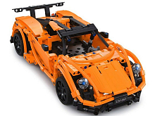 РУ конструктор CaDA deTech Порше 918 421 деталь