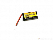 Аккумулятор Black Magic LiPo 380mAh 3,7V(1S) 30C (для SYMA X11)