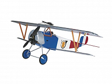 Радиоуправляемый самолет Great Planes ElectriFly Nieuport XI WWI ARF