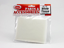 Листы ткани Guillows 15x35