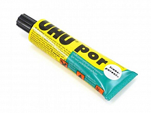Клей UHU Пор, 50мл, шт