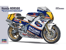 Сборная модель Hasegawa Honda NSR500 89 WGP500, 112
