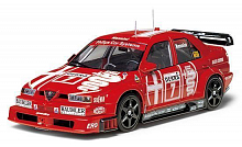 Сборная модель Автомобиль Аlfa Romeo 155 V6 TI 124