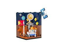 Конструктор CaDA Космические мечты  6 174 детали