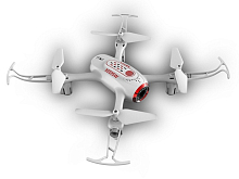 Радиоуправляемый квадрокоптер Syma X22SW с FPV трансляцией WiFi, 24G 6AXIS RTF