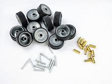 Опорные катки металл с подшипниками для танка SHERMAN M4A3 75 мм TAG120643