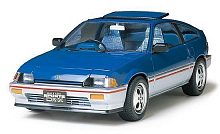 Сборная модель Автомобиль Honda Ballade Sports CRX 15i 124