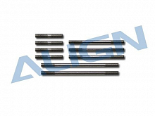 Комплект тяг основного ротора, TRex 550