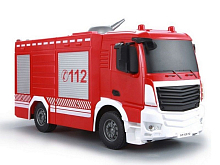 Радиоуправляемая пожарная машина Double Eagle 126