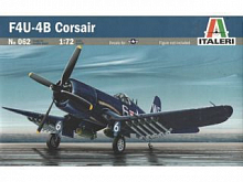 Сборная модель Истребитель F4U4B Corsair 172