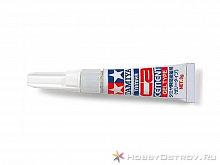 Клей для пластика Tamiya 3гр, шт