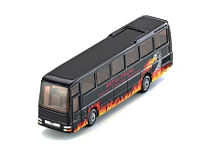 Автобус Siku 1624 MAN туристический 187, 295 см, черный