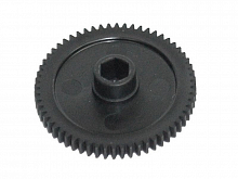 Спур пластиковый 55T RC18 AS21033