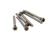 Винты с круглой головкой 2х22мм для автомоделей MJX 20208, 6шт