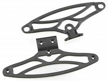 Крепление раллийного бампера S3 RG