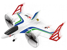 Радиоуправляемый самолет XK Innovation X420 420мм 3D EPP 24G 6ch LiPo Gyro RTF