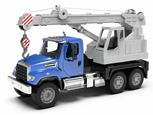 Автокран Double Eagle Freightliner 114SD 120