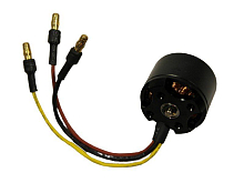 Мотор бесколлекторный 22121400KV для самолета Volantex RC Ranger 1600