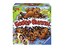 Настольная игра Ravensburger Бобёр Вилли