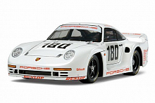 Сборная модель Porsche 961 1986 124