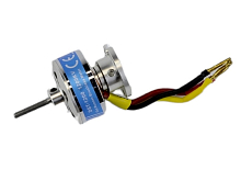 Мотор бесколлекторный DST1200 самолета Top RC A1 Sky Raider