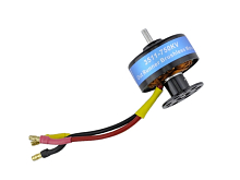 Мотор бесколлекторный 3511750KV для самолета Top RC Blazer
