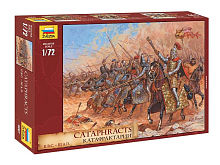 Сборные солдатики ZVEZDA Катафрактарии, 172