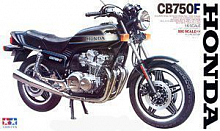 Сборная модель Мотоцикл HONDA CB750F 16