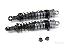 Передние амортизаторы 2шт для автомодели 18