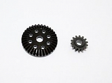 Steel Diff Gear 35T 1P