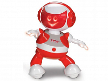 Робот Disco Robo Andy красный нб