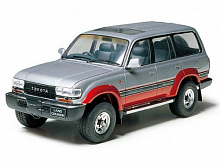 Сборная модель Автомобиль TOYOTA LAND CRUISER 80 VX LIMITED 124