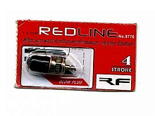 Свеча накаливания для 4х тактных двигателей RF