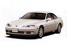 Сборная модель AOSHIMA Toyota Soarer JZZ30 25GTTwinTurbo L 91