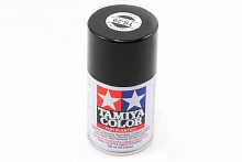 Краскаспрей TS29 Semi gloss black Полуматовая черная, шт